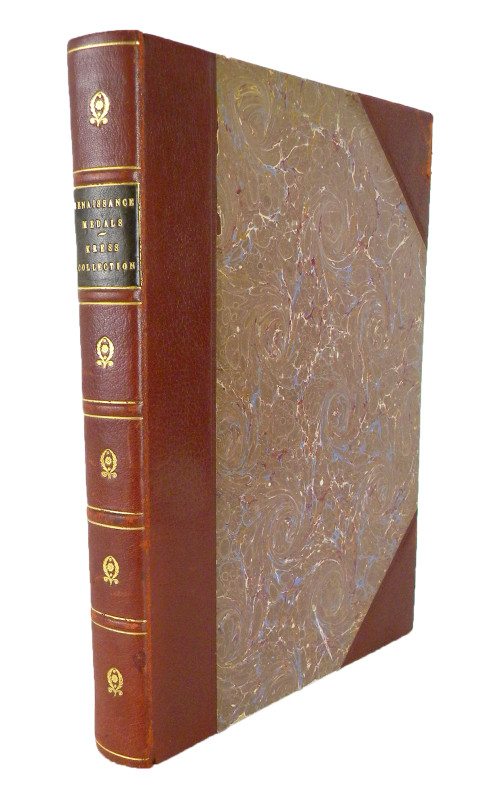 Hill, G.F., and Graham Pollard. RENAISSANCE MEDALS FROM THE SAMUEL H. KRESS COLL...