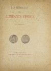 Medina’s Rare Work on Admiral Vernon Medals