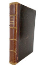 The Comte Nahuys’s Numismatic History of Holland