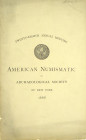 Partial Set of ANS Proceedings