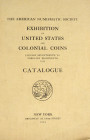 1914 ANS Exhibition Catalogue