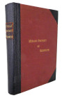 First Edition of Baker on Washington
