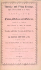 Hand-Priced, in a Contemporary Binding