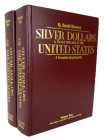 Deluxe Hardcover Set of Bowers on Silver Dollars