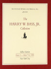 Deluxe Hardcover Bass Collection Sales