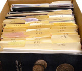 Catalogue Extracts from the Martin Library