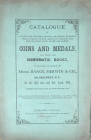 Cogan’s Montreal Sale, with Plate