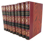 First Nine Volumes of the Historical Magazine