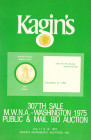 Group of Hollinbeck / Kagin Catalogues