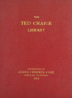 Leatherbound Ted Craige Library Sale