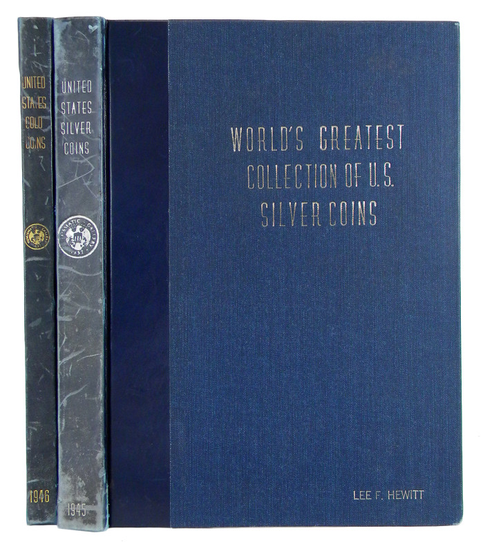Kosoff, A., and Abner Kreisberg [Numismatic Gallery]. WORLD’S GREATEST COLLECTIO...