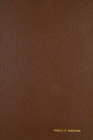 Rare Sloss Catalogue in Leather