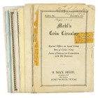 Near Complete Mehl’s Coin Circular