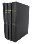 Bound Set of the Numismatic Review