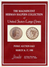 Deluxe Halpern Large Cent Sale