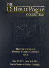 Set of Hardcover Pogue Catalogues
