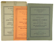 U.S. Coin Company Catalogues