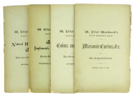 1882–1883 Woodward Sales