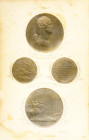 First Depiction of American Medals