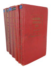 Nine Early Editions