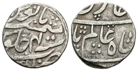 Islamic coin. AR. 11.09 g. 22.17 mm.