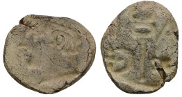 PB Thrace. Ainos. Seal (c. 4th–3rd centuries BC)
Obv: Head of Hermes left, wearing petasos.
Rev: [ΑΙΝΙ]ΟΝ. Kerykeion.
The images that are widely known...