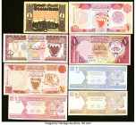 Afghanistan, Iran, Pakistan, Yemen & More Group Lot of 49 Examples Crisp Uncirculated. HID09801242017 © 2023 Heritage Auctions | All Rights Reserved