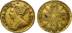 Anne 1714 Guinea
