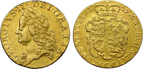 George II 1759 Guinea