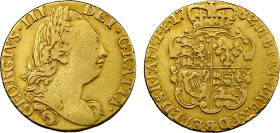 George III 1782 Rose Guinea