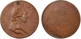 George III 1799 Droz Pattern Penny