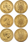 Germany Kingdom of Prussia Year of the Three Emperors 1888 gold 20 Mark (3)