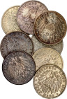 Germany Miscellaneous silver 5 Mark (8)