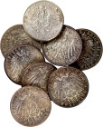 Miscellaneous Germany silver 2 Mark (8)