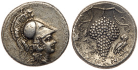 Cilicia, Soloi. Silver Stater (9.54 g), ca. 410-375 BC. VF