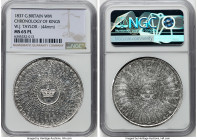 Victoria white metal "Chronology of Kings" Medal 1837 MS65 Prooflike NGC, 44mm. By W. J. Taylor. HID09801242017 © 2023 Heritage Auctions | All Rights ...