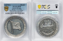 "Rights of Scotland" white metal Specimen Medal ND (1901) SP58 PCGS, BHM-3736. HID09801242017 © 2023 Heritage Auctions | All Rights Reserved