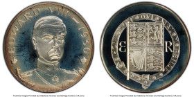 "Edward VIII 1936" silver Medal ND (1970-1974) PR67 Deep Cameo PCGS, Set #1841 HID09801242017 © 2023 Heritage Auctions | All Rights Reserved