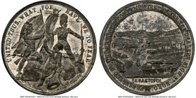 "Underwood & Co Tea" white-metal Medal ND MS61 NGC, 35mm. By W. J. Taylor. HID09801242017 © 2023 Heritage Auctions | All Rights Reserved