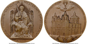 "Catholic Congress" bronze Medal 1893-Dated MS64 Brown NGC, 44mm. By S. Johnson. From the Meduno Collection HID09801242017 © 2023 Heritage Auctions | ...