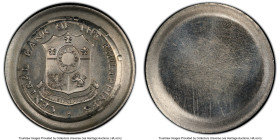 Republic copper-nickel Observe Trial Strike Specimen ND SP64 PCGS, Uniface observe trail on 30mm copper-nickel plan. The only graded example at PCGS. ...