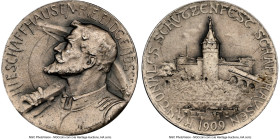 Confederation silver "Schaffhausen Shooting Festival" 1909 MS64 NGC, Richter-1059a. 24mm. By Holy Freres. HID09801242017 © 2023 Heritage Auctions | Al...