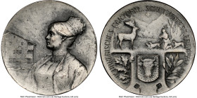 Confederation silver "Uri-Esterfeld Shooting Festival" Medal 1911 MS65 NGC, Richter-1527a. 22mm. HID09801242017 © 2023 Heritage Auctions | All Rights ...