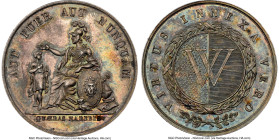 "Vaud School Award" silver Medal ND MS63 NGC, 31mm. By JC Morikofer. HID09801242017 © 2023 Heritage Auctions | All Rights Reserved