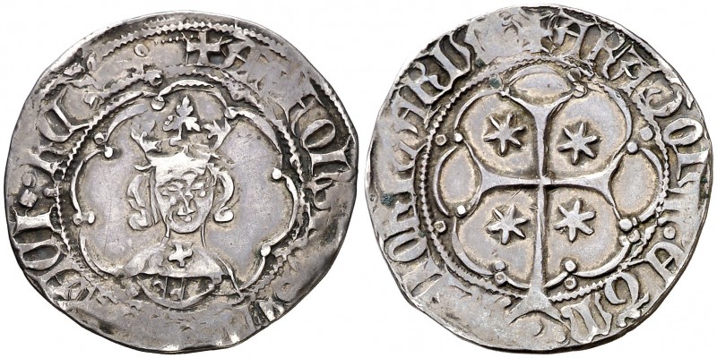Alfons IV (1416-1458). Mallorca. Ral. (Cru.V.S. 836 var) (Cru.C.G. 2882b var). 3...