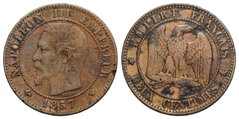 Königreich und Republik / Kingdom and Republic
II. Kaiserreich. Napoleon III. 1...
