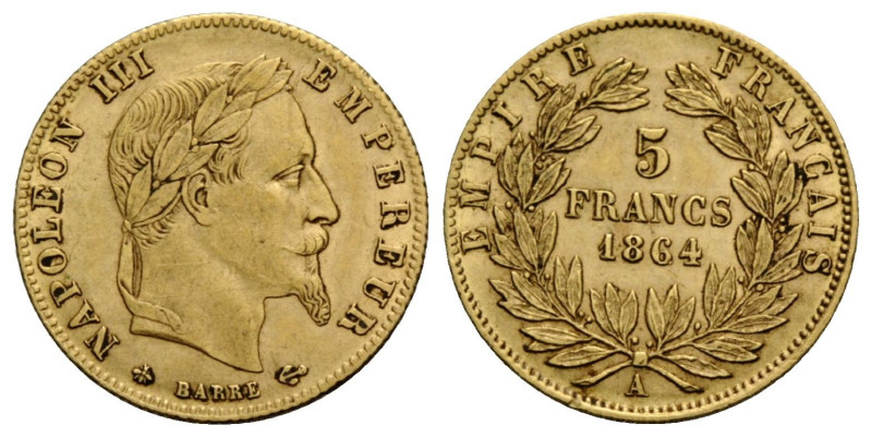 Königreich und Republik / Kingdom and Republic
II. Kaiserreich. Napoleon III. 1...