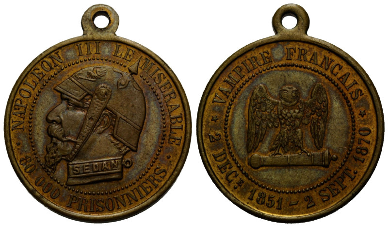 Königreich und Republik / Kingdom and Republic
II. Kaiserreich. Napoleon III. 1...