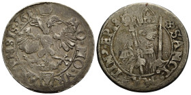 Uri Altdorf
 Dicken 1618. 30.0 mm. Silber / Silver. HMZ 2-985j. 8.30 g. Selten / Rare. Sehr schön + / very fine +.