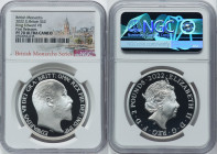 Elizabeth II silver Proof "King Edward VII" 2 Pounds (1 oz) 2022 PR70 Ultra Cameo NGC, British Monarchs series. First releases. HID09801242017 © 2023 ...